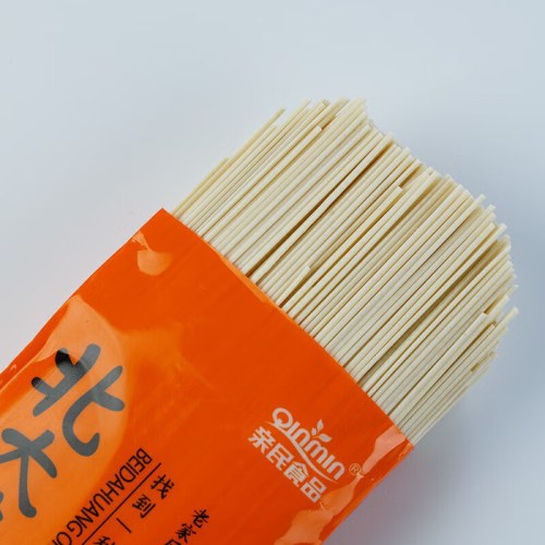 北大荒亲民有机胡萝卜挂面（4袋）