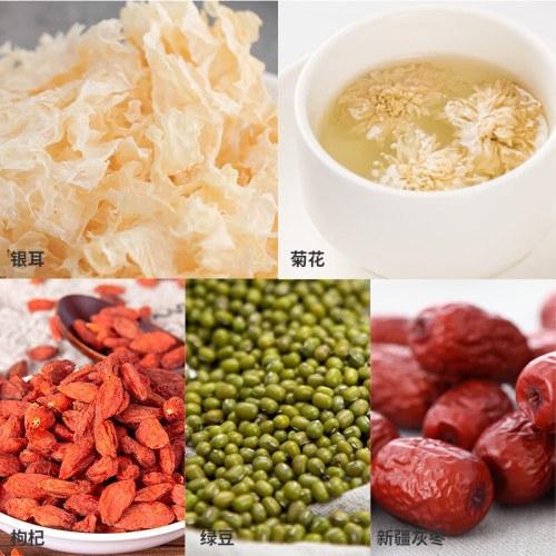 塞翁福 夏送清凉礼 (1325克）