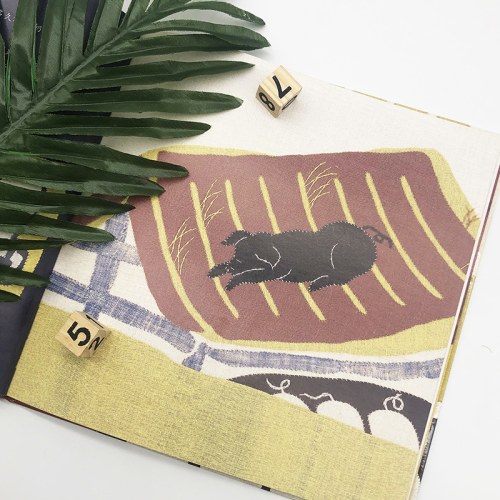 一只特立独行的猪