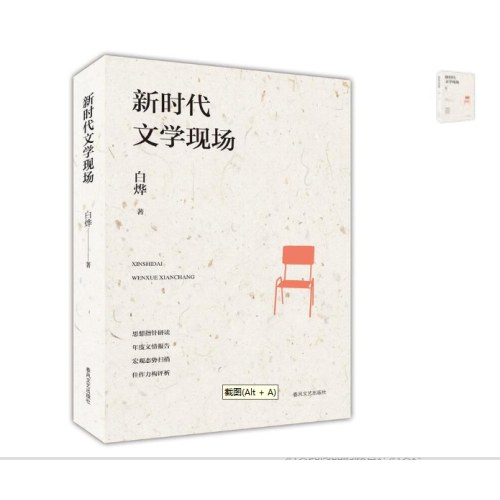 新时代文学现场