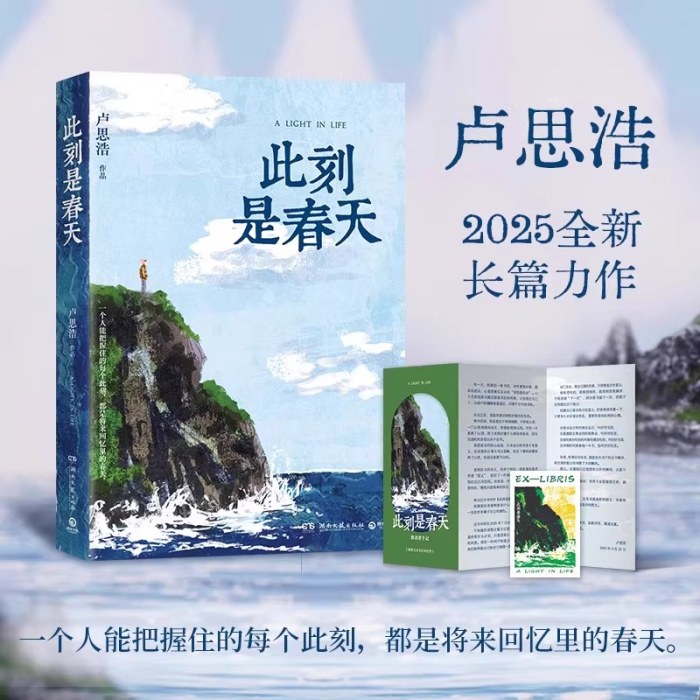 此刻是春天