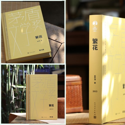 繁花（茅盾文学获奖作品全集 精装典藏版）