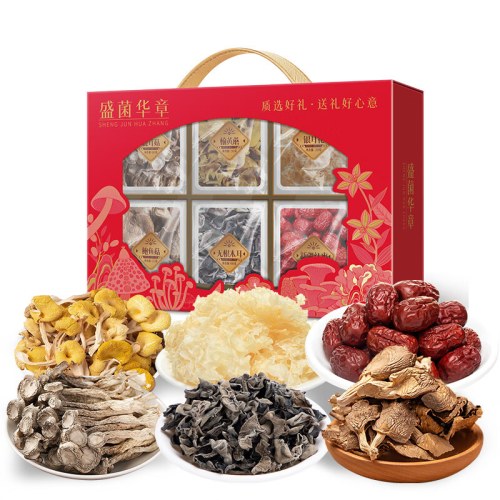 塞翁福 盛菌华章-菌萃 （435克）