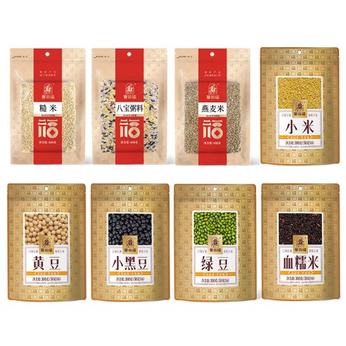 塞翁福 一日一粥料1050克 (甄选）