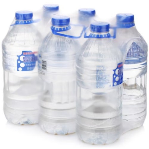泉阳泉(QUANYANGQUAN)长白山天然矿泉水大桶 装家庭用水3L*6桶整箱塑包装*2箱