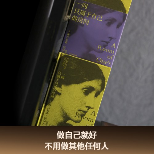 一间只属于自己的房间