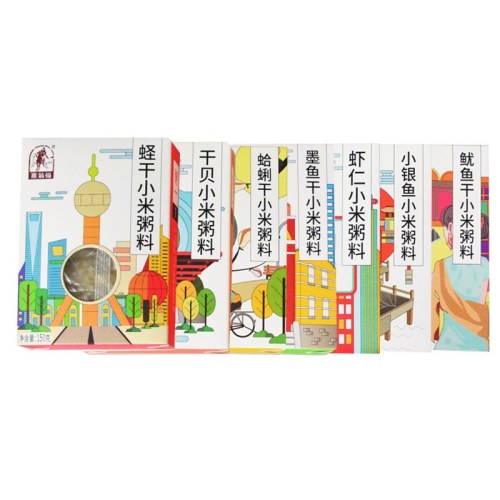 塞翁福 申活粥刊1050克 （甄选）
