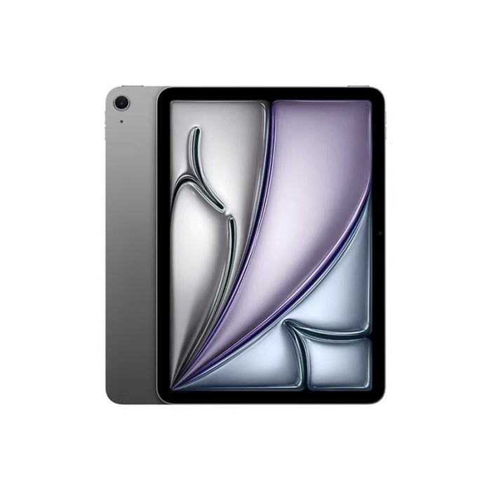 苹果Apple iPad Air 11 英寸 M3芯片 25年新款平板电脑256GB WLAN版 灰/蓝/星光/紫
