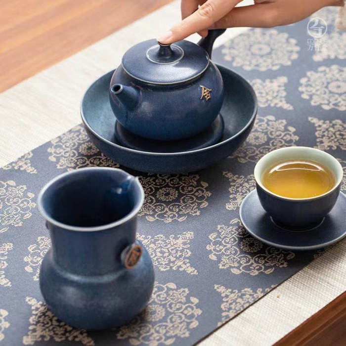 舍得.唐韵茶具