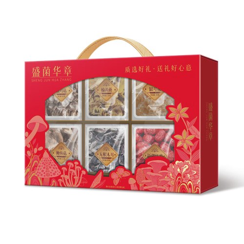 塞翁福 盛菌华章-菌萃 （435克）