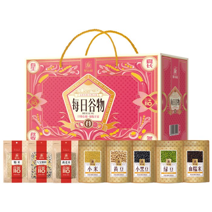 塞翁福 一日一粥料1050克 (甄选）