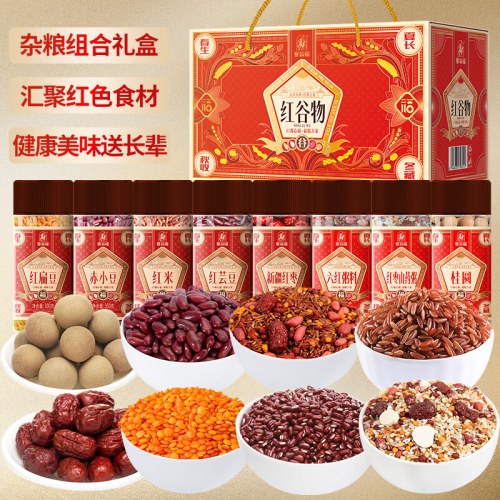 塞翁福 红谷物礼 （2145克）
