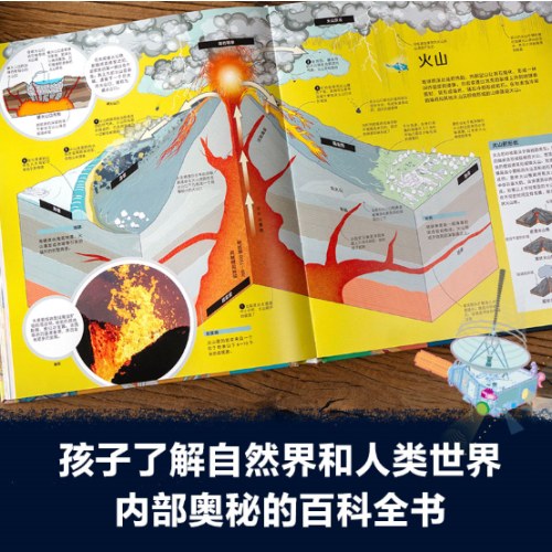 DK拆解万物大百科