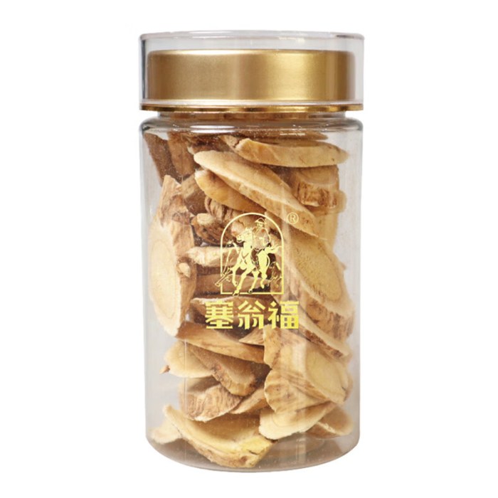 塞翁福 黄芪45克