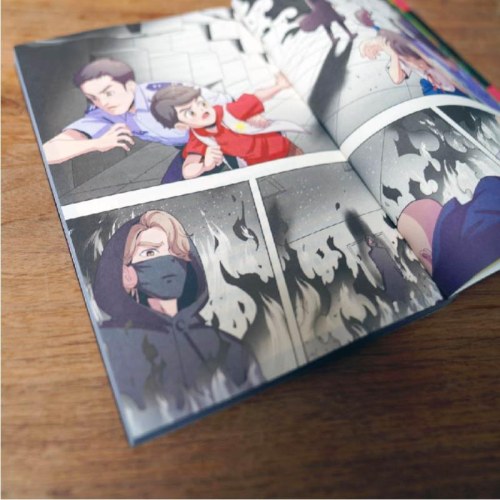 口袋神探 20 黑雨衣大盗的身世之谜