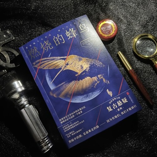 燃烧的蜂鸟法医秦明123