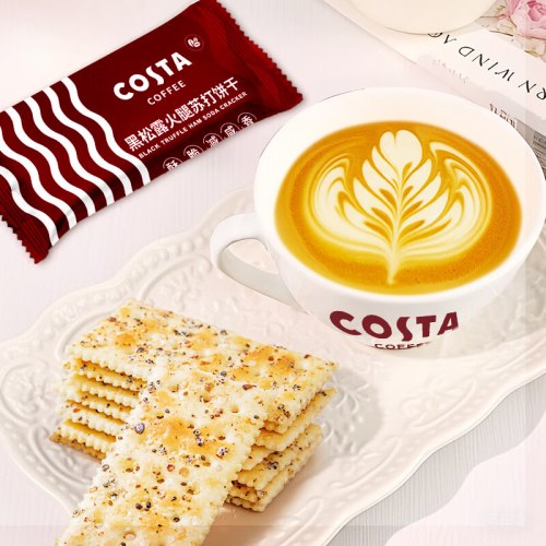 COSTA苏打饼干