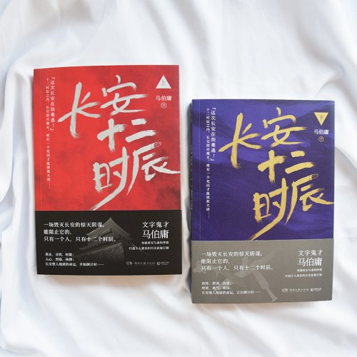 长安十二时辰 上下册