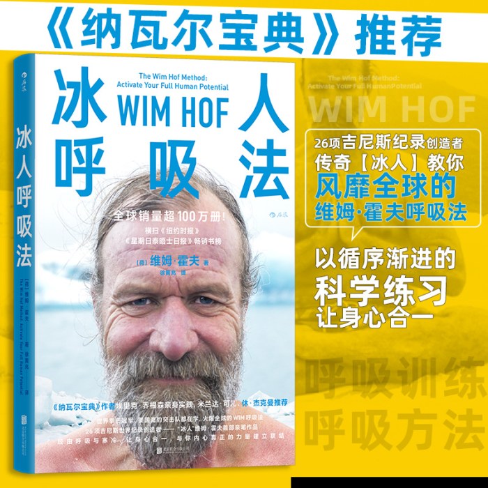 冰人呼吸法