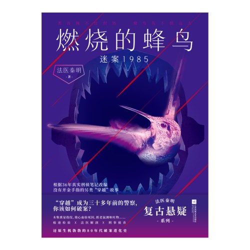 燃烧的蜂鸟2迷案1985