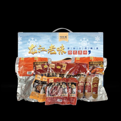 龙江老味
