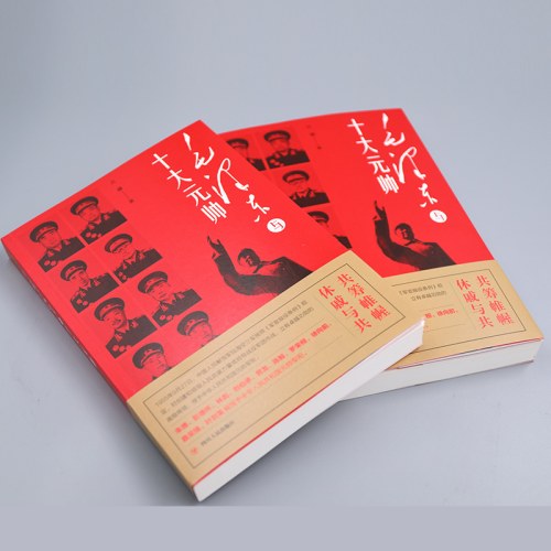 毛泽东与十大元帅