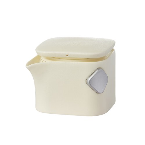 菲米生活白栀茉莉 陶瓷茶具套装FM-TZ2401
