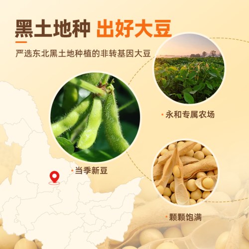 永和经典原味豆浆粉