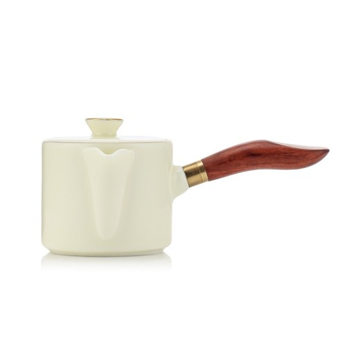 菲米生活沐 兮 羊脂玉瓷茶具套装 FM-CJ2119