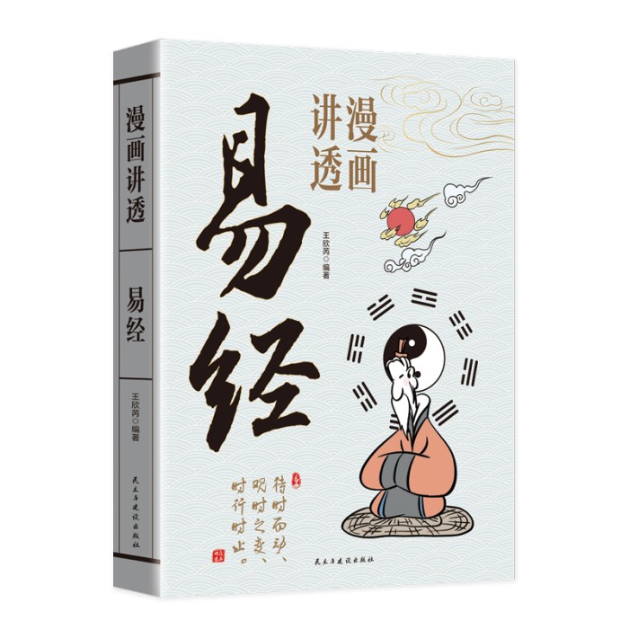 漫画讲透易经