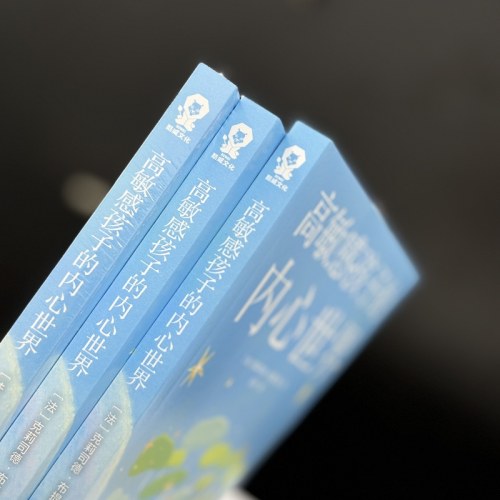 高敏感孩子的内心世界
