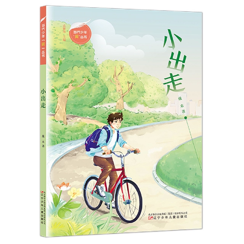 当代少年“翼”丛书小出走