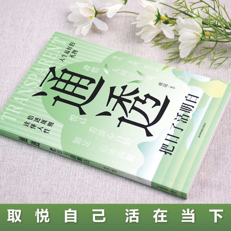 通透：把日子活明白