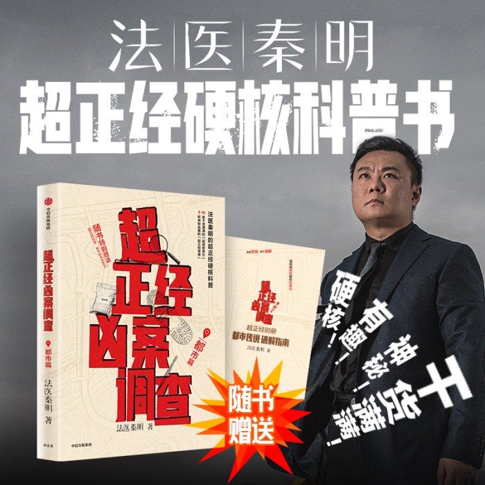 超正经凶案调查·都市篇