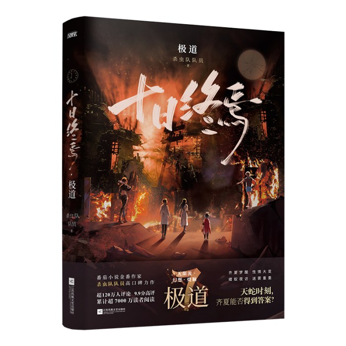 十日终焉7极道  预售