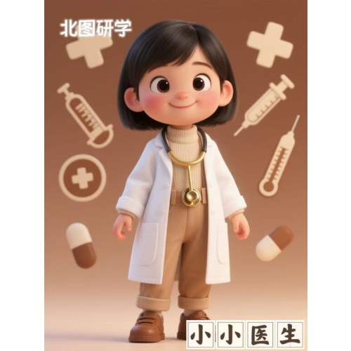 【职业体验】小小医生
