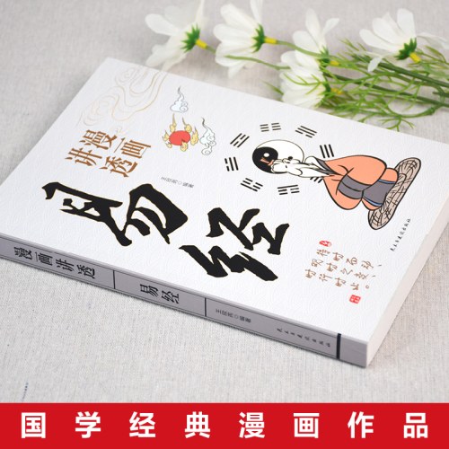 漫画讲透易经