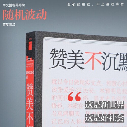赞美不沉默（随机图书馆02）
