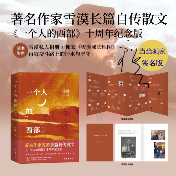 一个人的西部