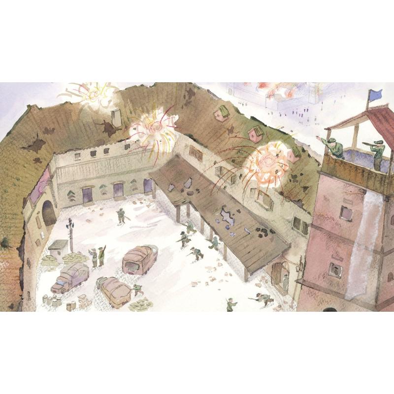 红小鬼故事会：小游击队员（注音彩绘版）