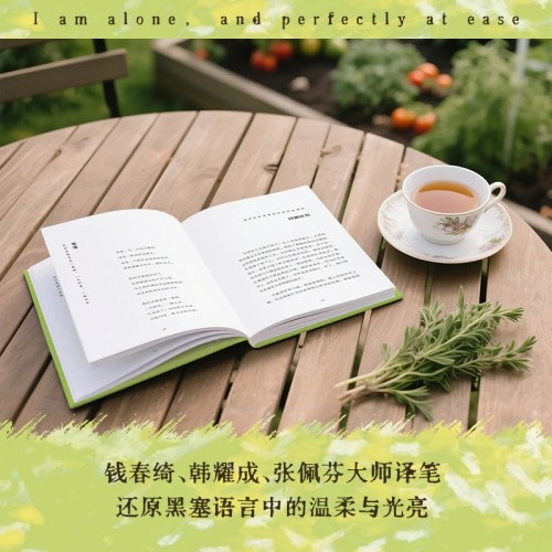 我独自一人 却很自在