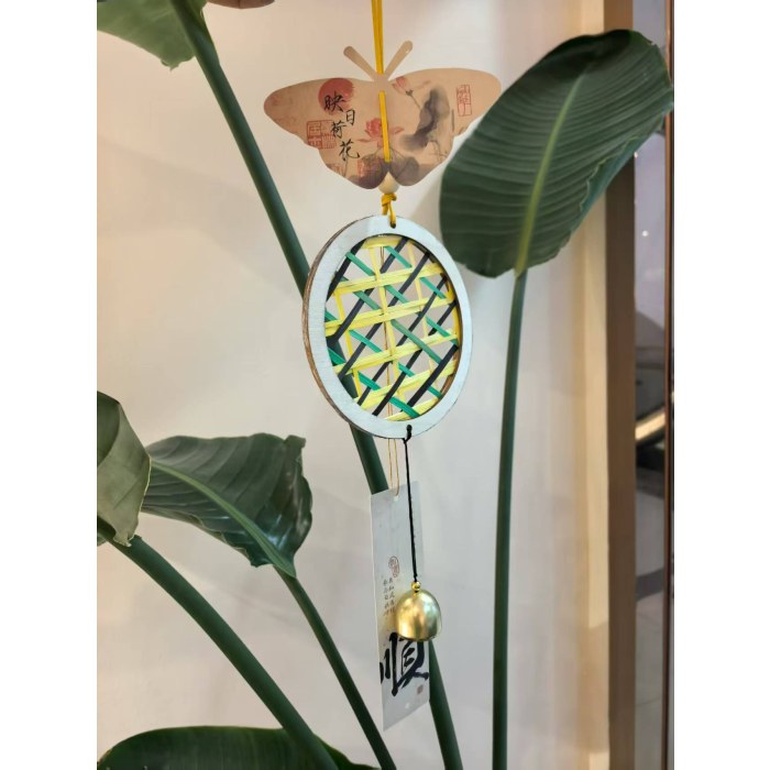 “嗨”手作——非遗手作体验活动