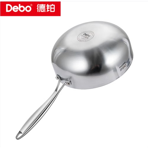 Debo德铂帕尔默316不锈钢大肚锅26cm DB-204