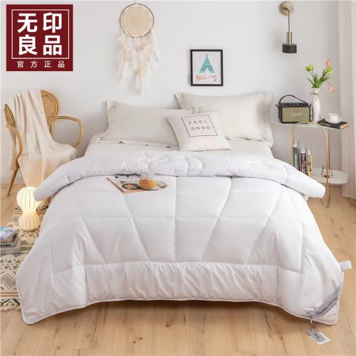 無印良品水洗抗菌羊毛被 MJ-BZ6258