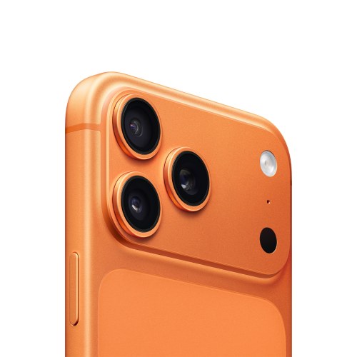 Apple/苹果 iPhone 17 Pro 银色/橙色/深蓝