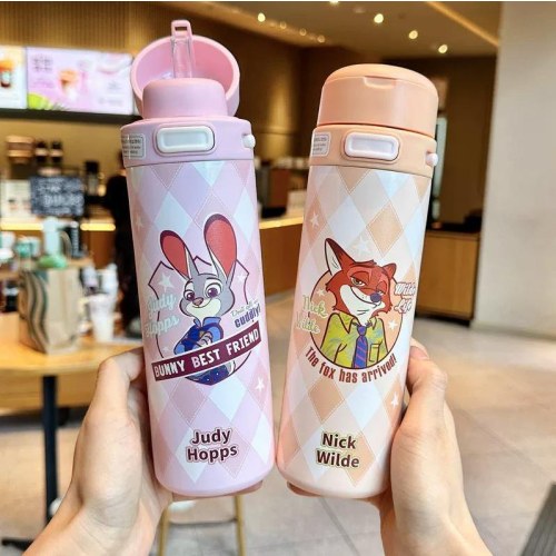 D-2029尼克系列双饮保温杯