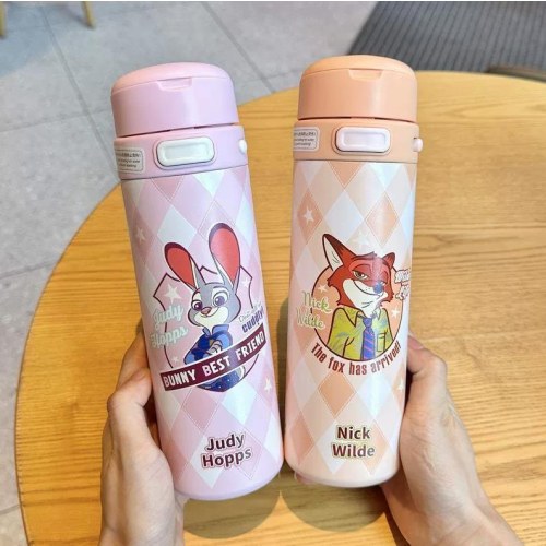 D-2029尼克系列双饮保温杯