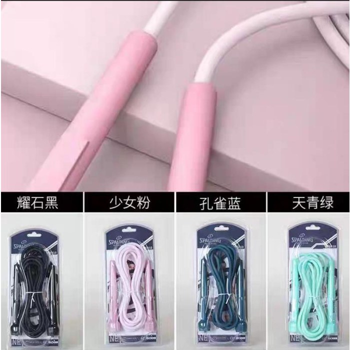 SP6010斯伯丁六角快速跳绳