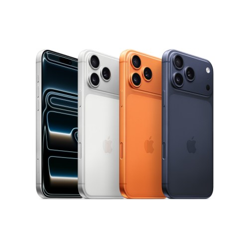 Apple/苹果 iPhone 17 Pro  Max 银色/橙色/深蓝
