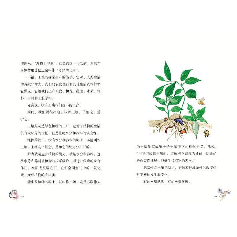 大作家的语文课：细菌世界历险记（全彩美绘）